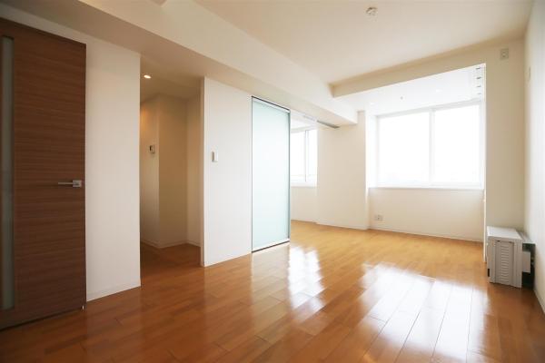 ラフィネタワー札幌南3条(リビング)