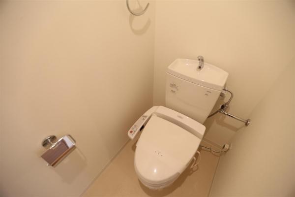 ラフィネタワー札幌南3条(トイレ)