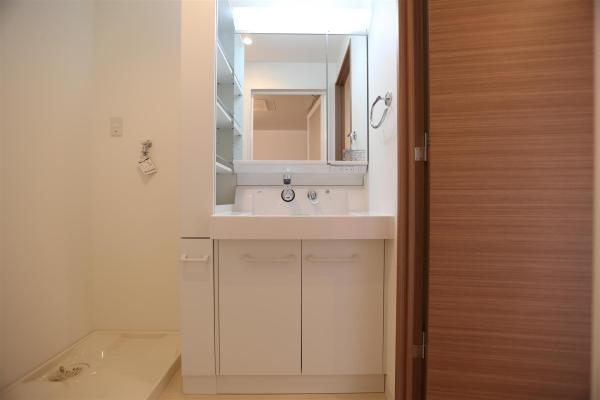 ラフィネタワー札幌南3条(洗面台・洗面所)