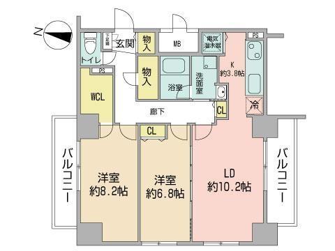 ビッグパレス南５条