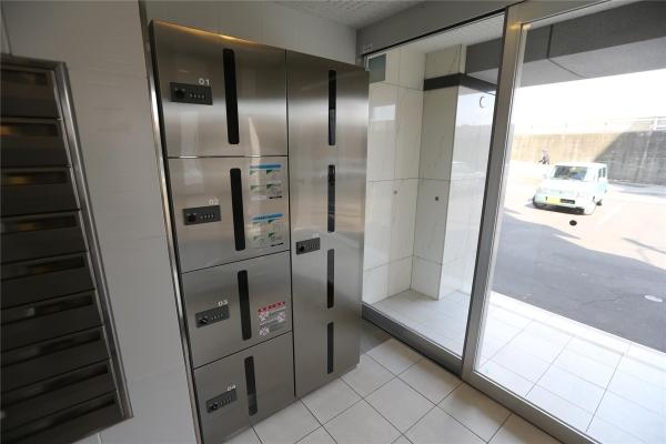 ビッグパレス中島公園