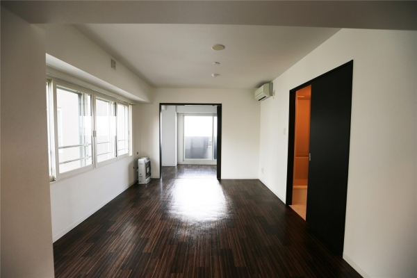 ビッグパレス中島公園