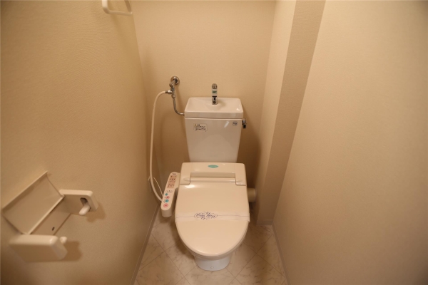 ビッグパレス中島公園