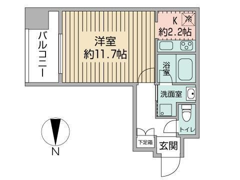 グランカーサ裏参道