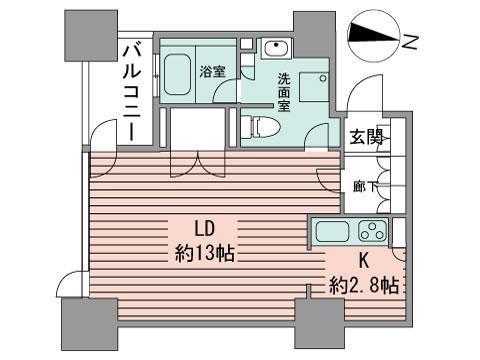 プライムメゾン鴨々川