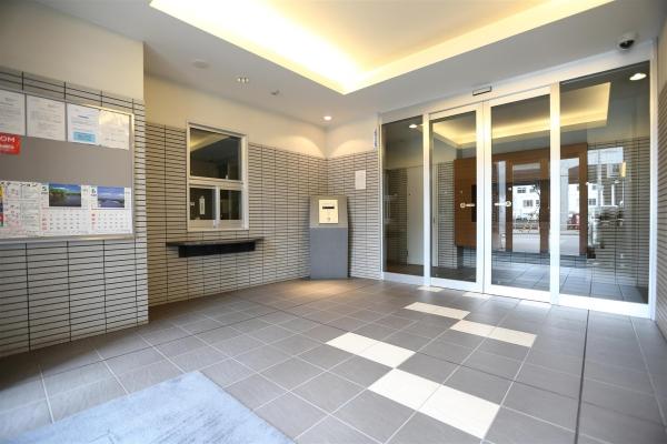 レジディア札幌駅前(その他共用部分)