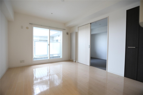 レジディア札幌駅前(リビング)