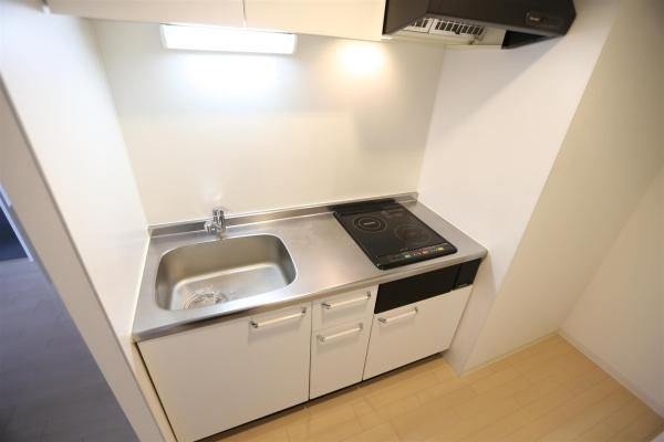 レジディア札幌駅前(キッチン)