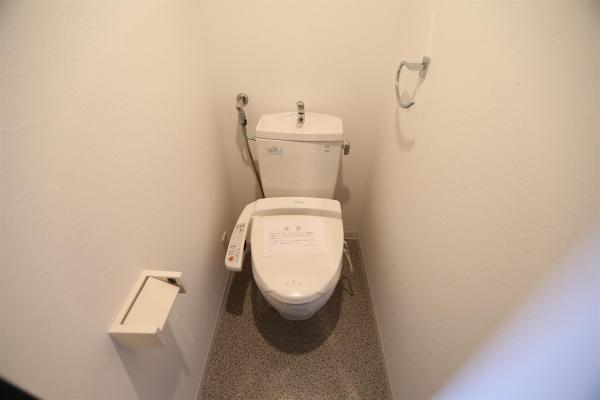 レジディア札幌駅前(トイレ)