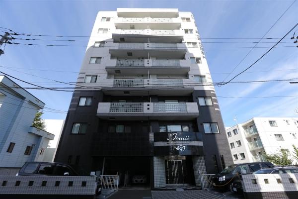 トミイビル宮の森No.77