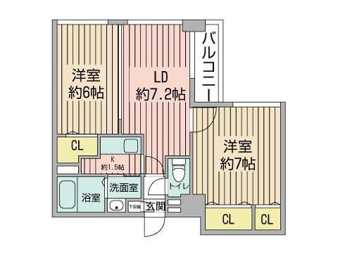 KDXレジデンス南3条