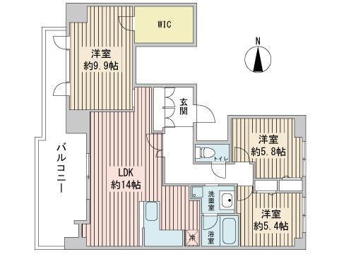 ダイアパレス円山北町