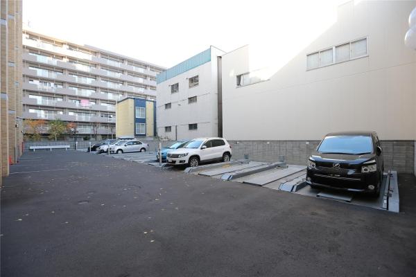 ダイアパレス円山北町