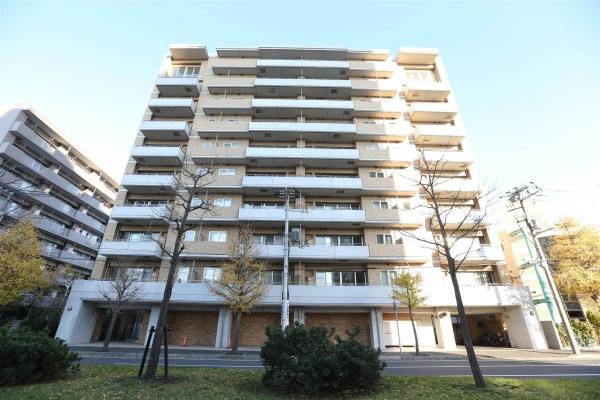 ダイアパレス円山北町