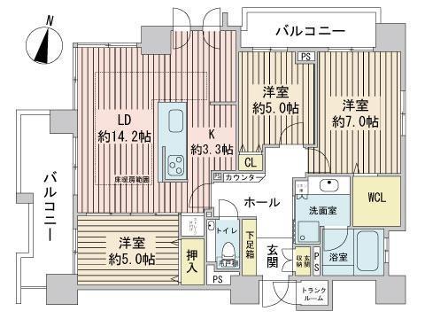 クリオ円山鳥居前