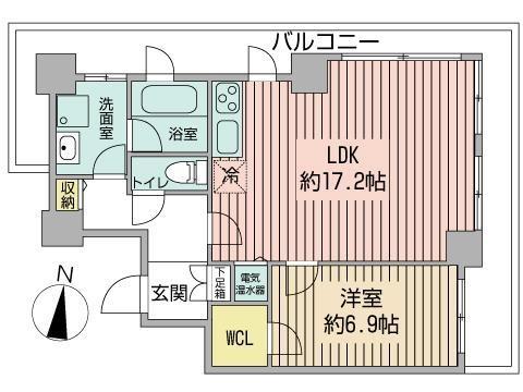 D’グラフォート札幌ステーションタワー