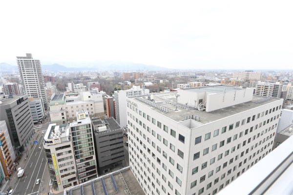 D’グラフォート札幌ステーションタワー
