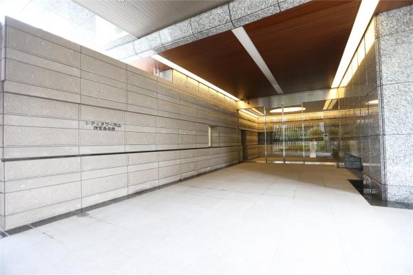 シティタワー円山神宮鳥居前