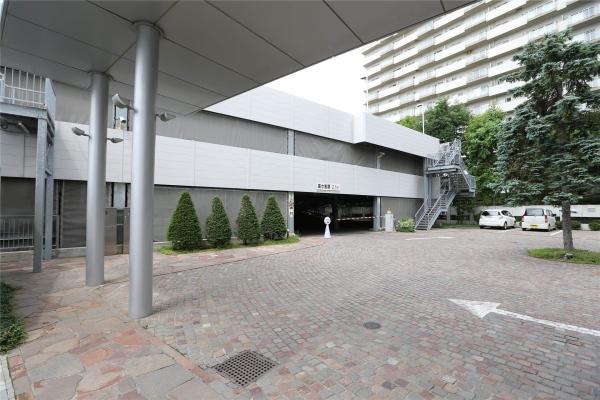 シティタワー円山神宮鳥居前