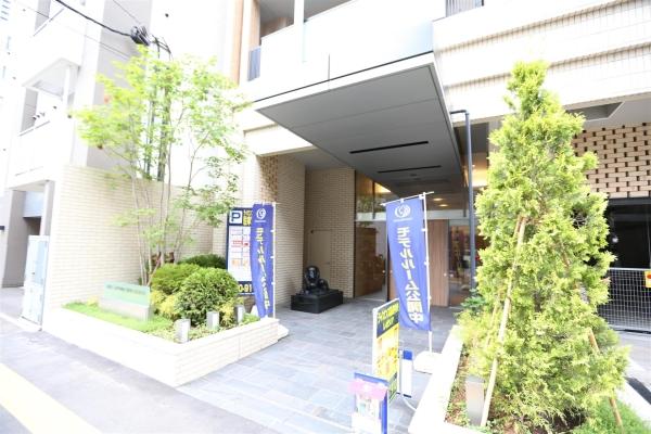 ライオンズ札幌中央レガシア