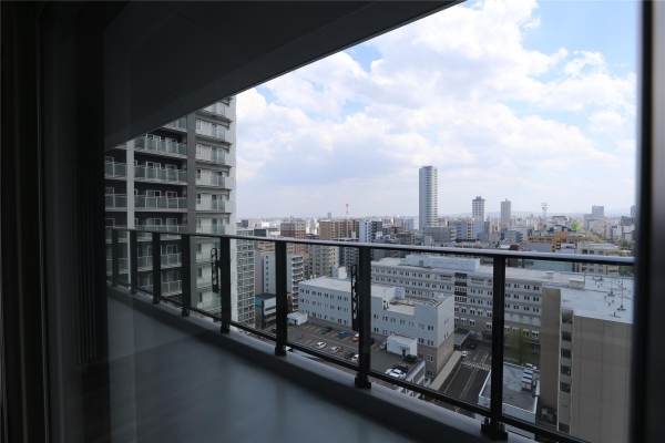 シティタワー札幌