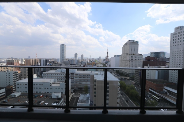 シティタワー札幌