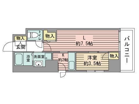 レジディア南１条