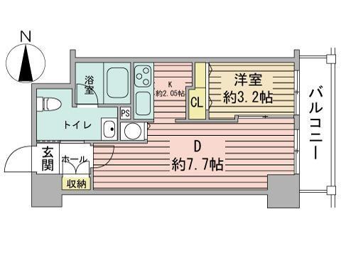 レジディア大通西