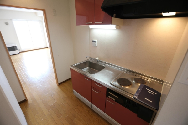 ティアラタワー中島倶楽部(キッチン)