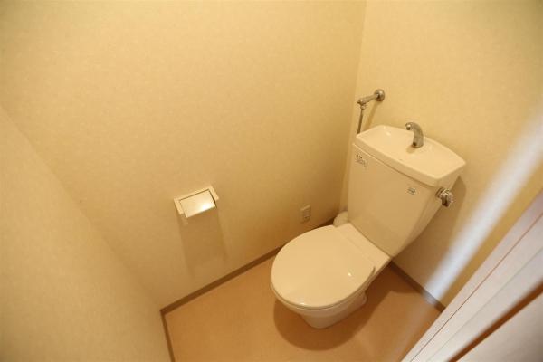 ティアラタワー中島倶楽部(トイレ)