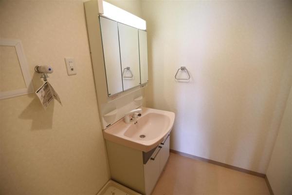 ティアラタワー中島倶楽部(洗面台・洗面所)