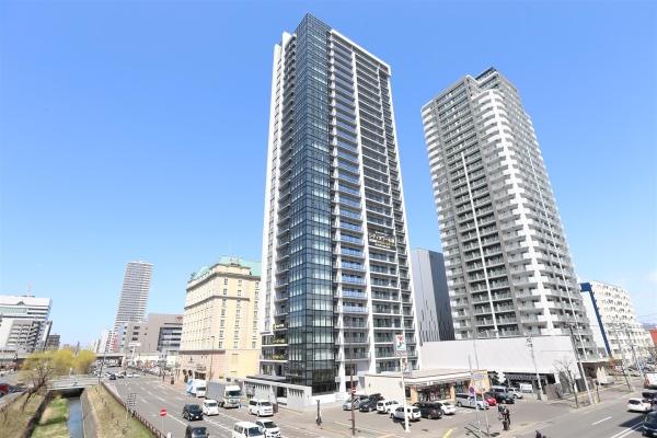 シティタワー札幌