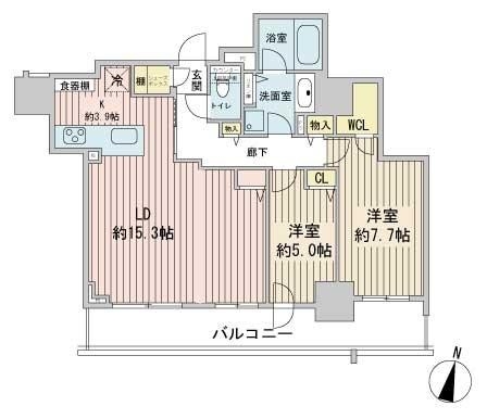 ザ・タワーズフロンティア札幌