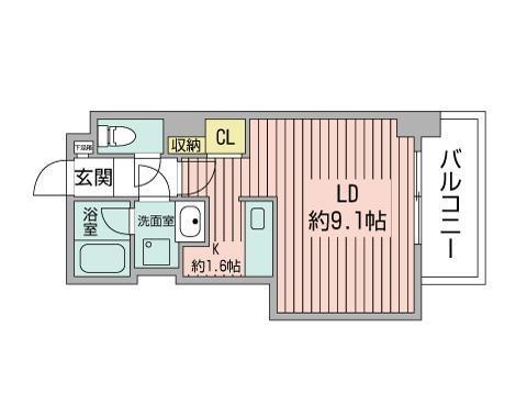 ビッグパレス北14条