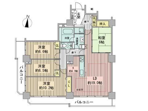 知事公館前タワーレジデンス