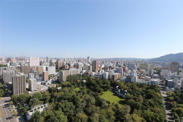知事公館前タワーレジデンス