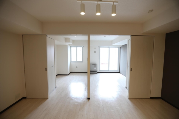 ビッグパレス南6条(洋室)