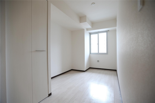 ビッグパレス南6条(寝室)