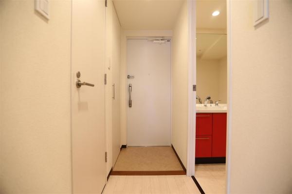 ビッグパレス南6条(玄関)