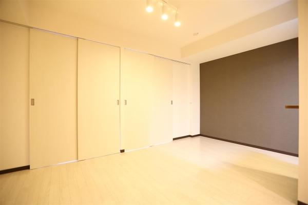 ビッグパレス南6条(リビング)