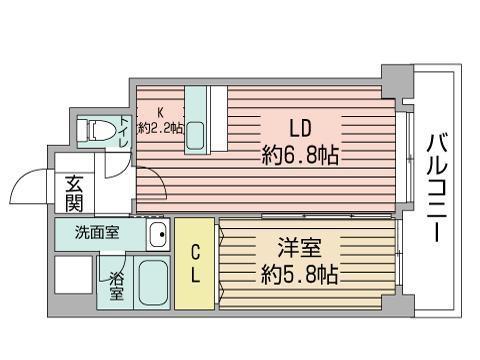 プライムアーバン北3条通
