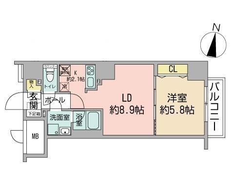 ビッグパレス南５条