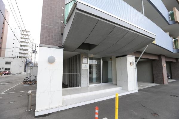 ビッグパレス中島公園