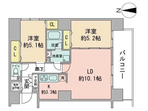 ビッグパレス南５条
