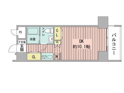TEADA北4条