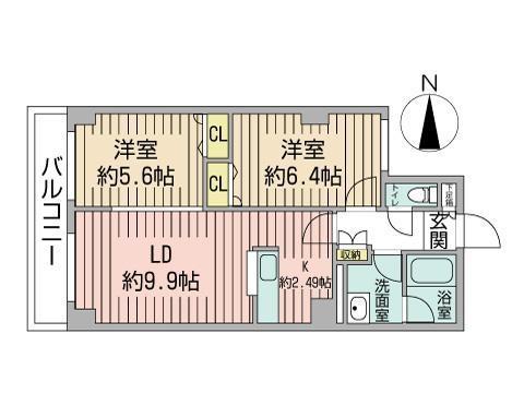コンフォリア北3条