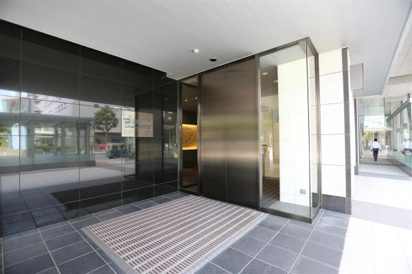 D’グラフォート札幌ステーションタワー