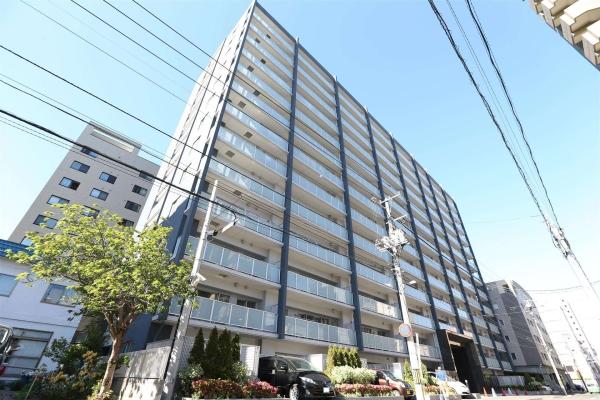 シティハウス円山北1条