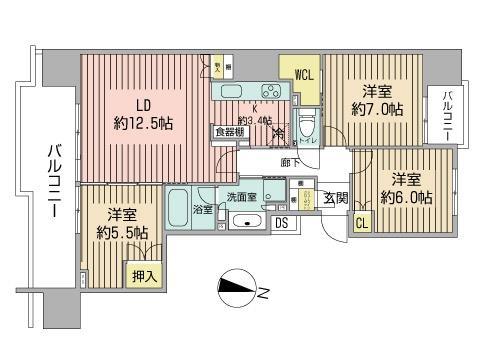 シティハウス円山