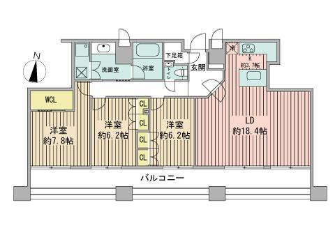 ラフィネタワー札幌南３条